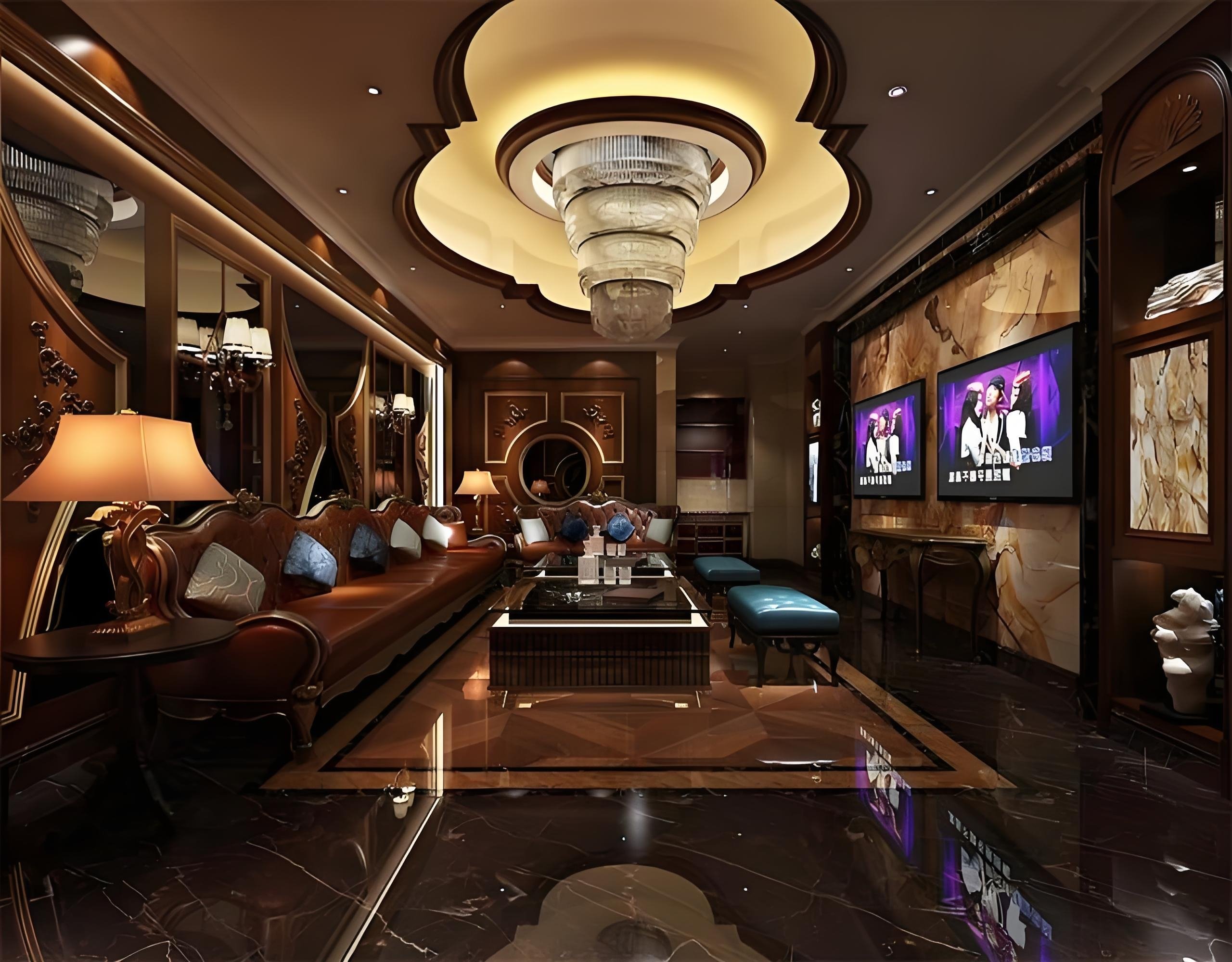 贺州商务ktv首选 性价比超高-昭平县ktv预定